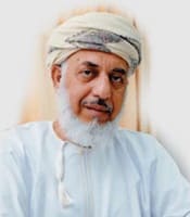 chairman-Hamed Salem Isa Al Harrassy