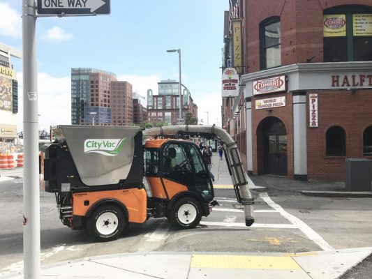 CityVac Trash Vacuum in oman