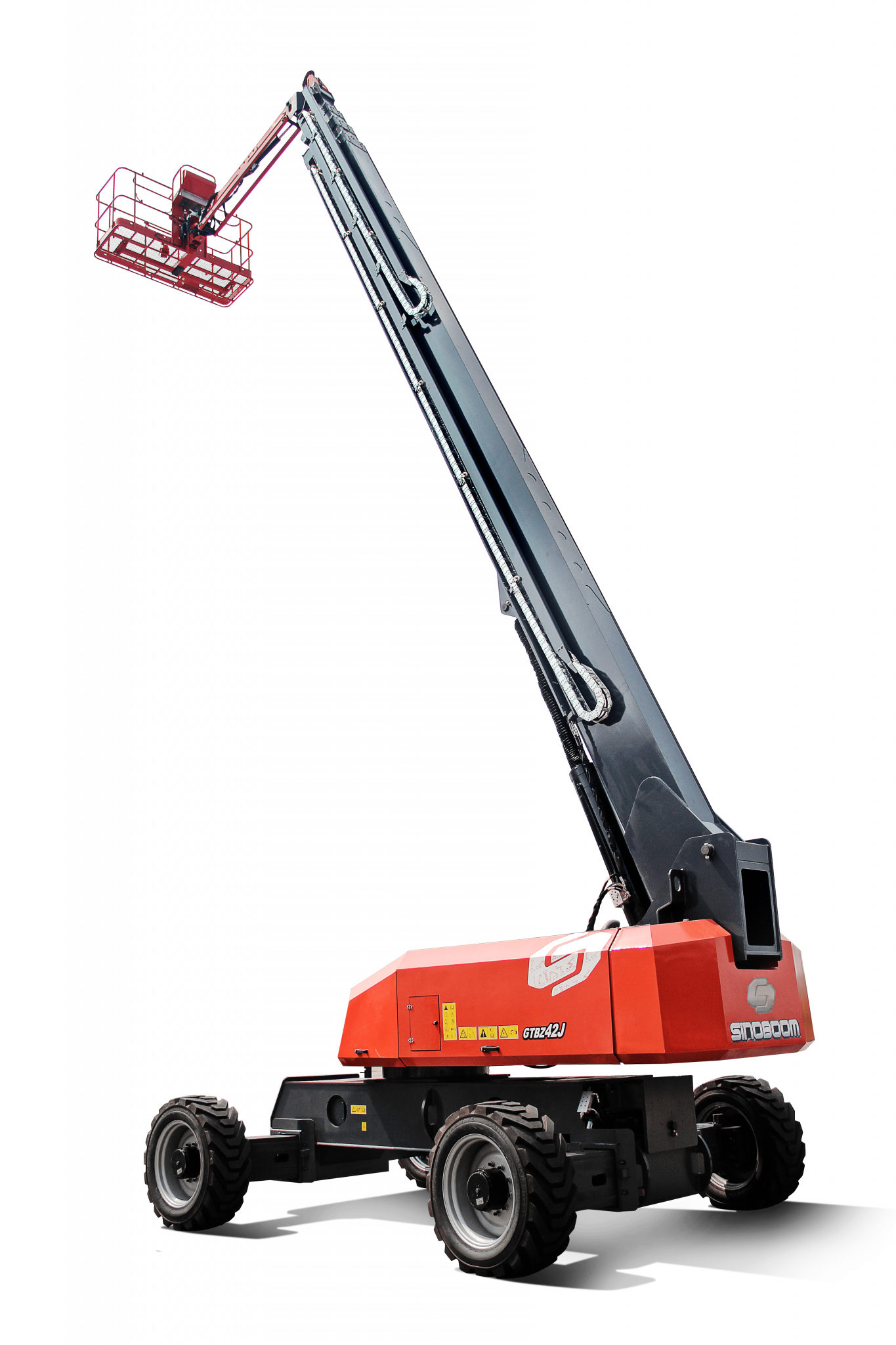 Boom Lift Teejan Equipment