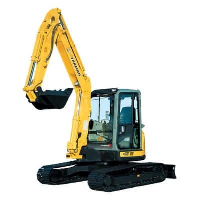 excavator for construction