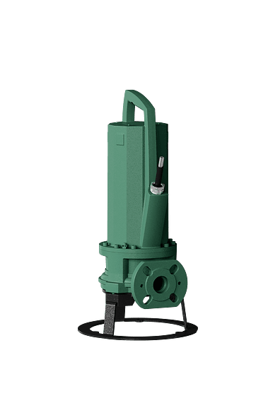 Waste Water Pumps 1 Wilo Rexa CUT for commercial use