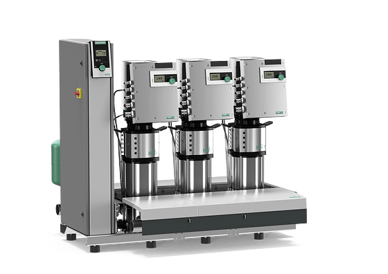 Wilo-SiBoost Smart Helix EXCEL in Oman