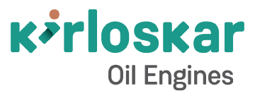 Kirlosakar diesel generator logo