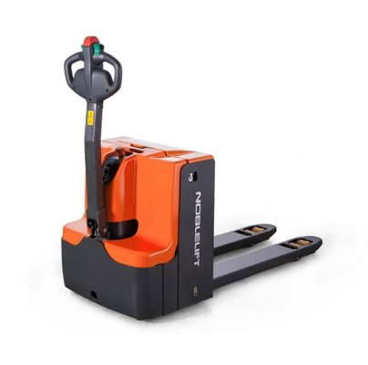 Long Tiller Pallet Truck - Teejan Equipment