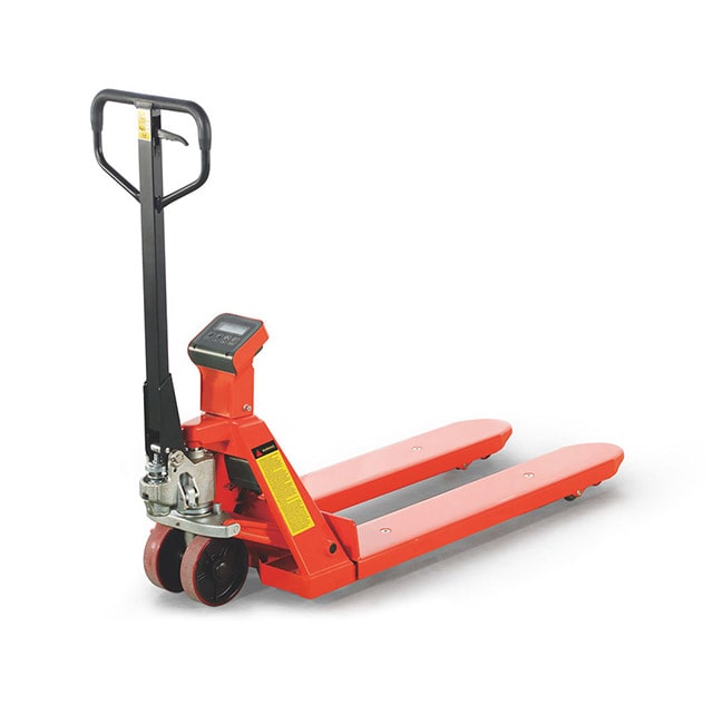 Pallet-jack-weighing-system-New in oman