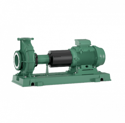 Raw Water Intake Pump - Teejan Equipment