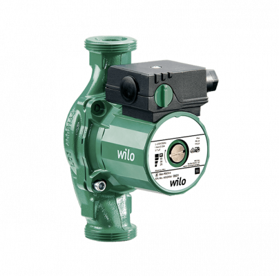 WILO Star RS cold water circulation pump in oman
