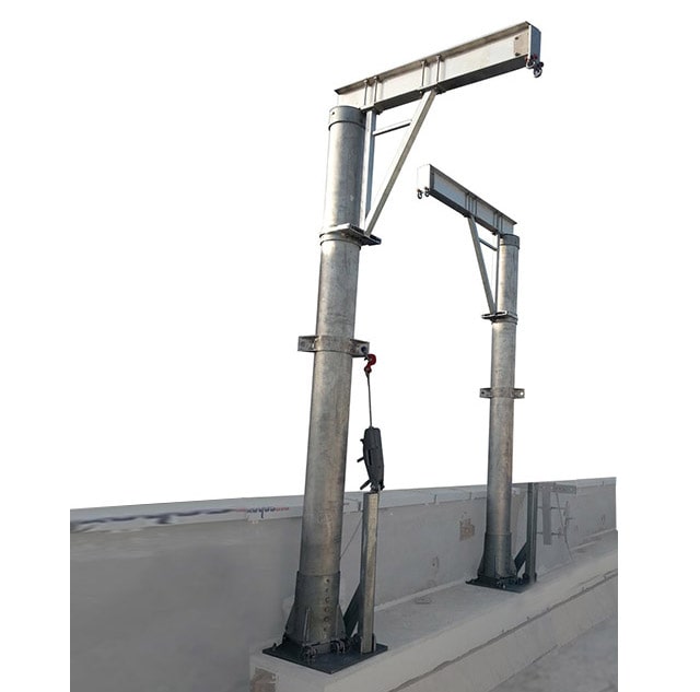 davit systems for sale in oman