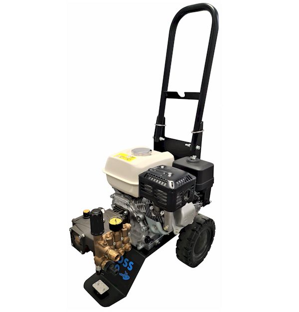quality Petrol Engine Operated High Pressure Washer in muscat