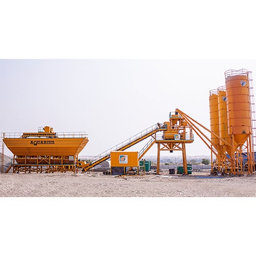 concrete batching plant in oman