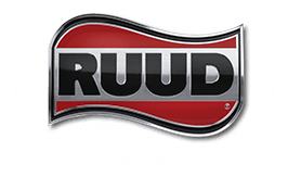 rudd water heater logo