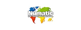 شعار Numatic