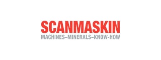 شعار scanmaskin