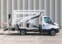 best truck mounted aerial work platform in oman