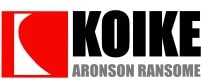koike logo for cutting solutions