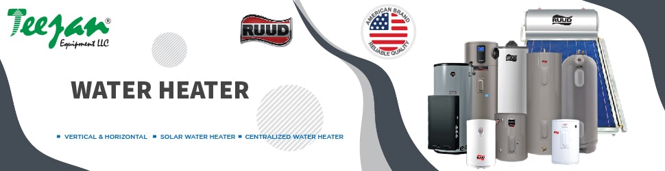 Ruud Water Heaters for sale in Oman
