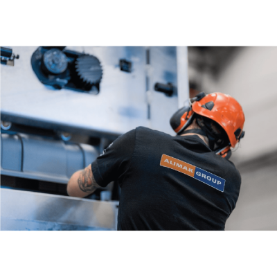 alimak industrial lift service in oman