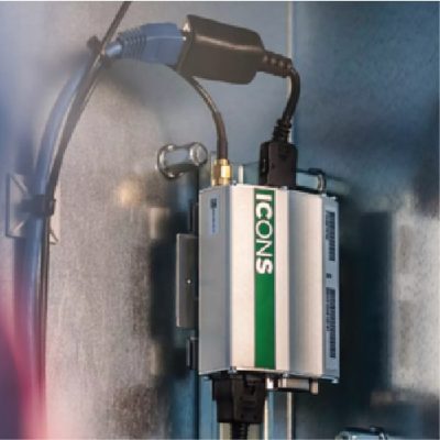 icons technology air compressor service in oman