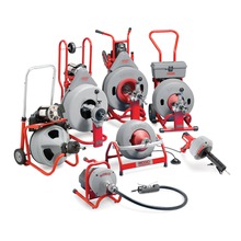 Drain Cleaning Machine in Oman