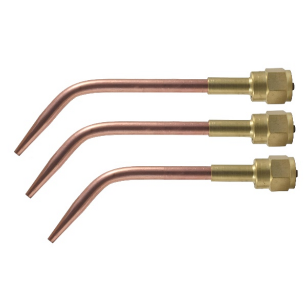 Gas brazing & welding nozzle in oman