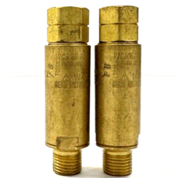 Flashback Arrestor