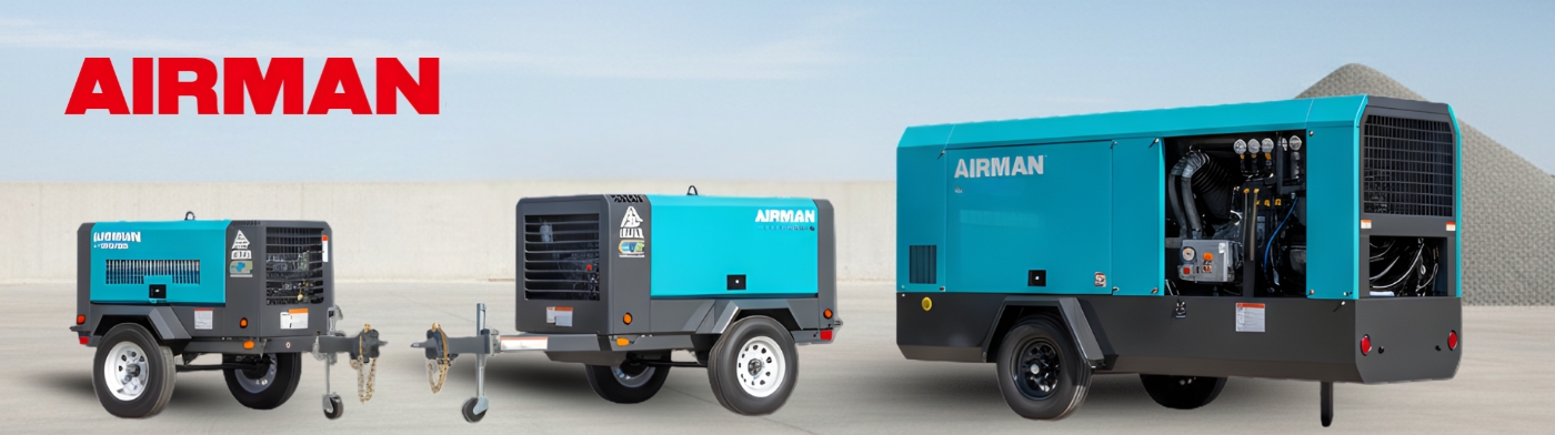 Aiman Compressor in Oman