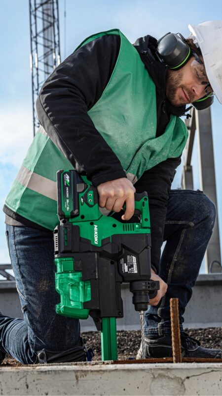 Hikoki breaker machine in oman