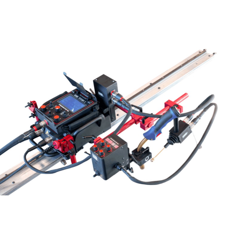 Mechanized Welding tractor Carraige 1