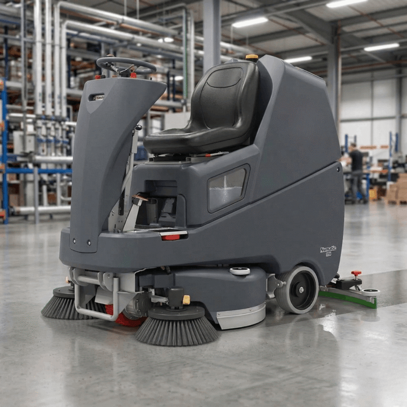 CLEANING EQUIPMENTS IN SOHAR