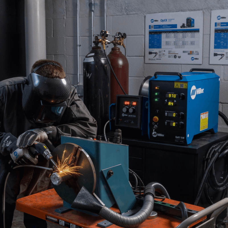 Welding Machine in Sohar