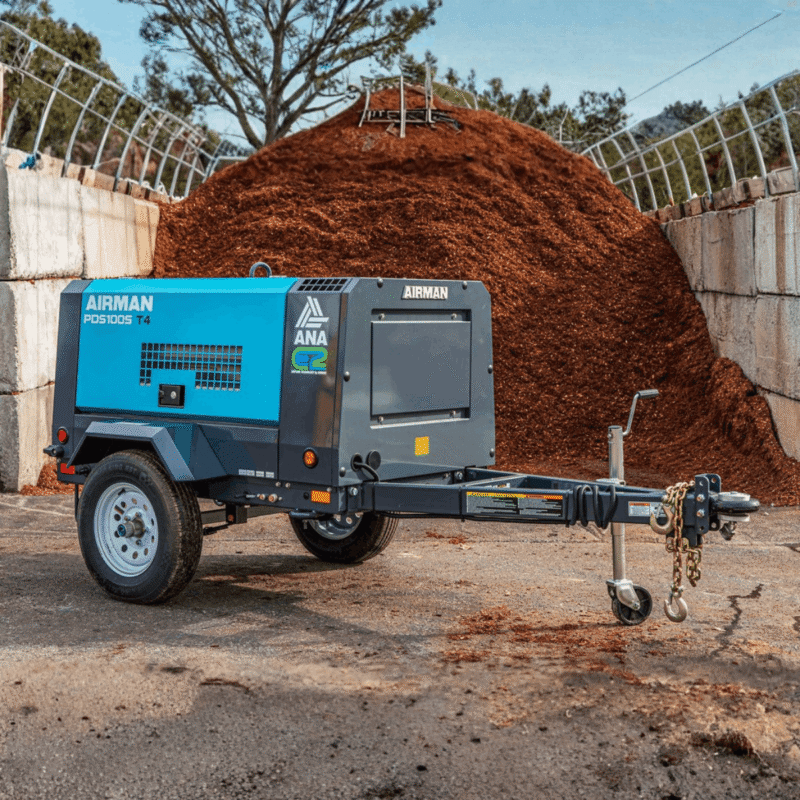 Airman Compressor in Sohar