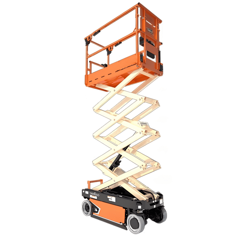 ES1932 scissor lift, aerial work platforms, scissor platforms, manlift