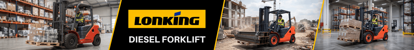 Lonking Diesel Forklift