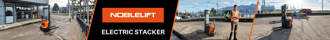 NOBLELIFT ELECTRIC STACKER 1